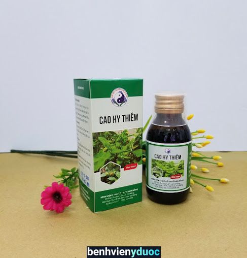 Bệnh viện Y học Cổ truyền Tp.Đà Nẵng (cơ sở 2) - Da Nang Traditional Medicine Hospital Hải Châu Đà Nẵng