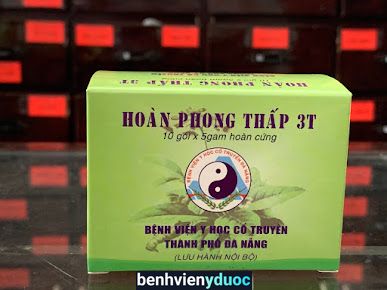 Bệnh viện Y học Cổ truyền Tp.Đà Nẵng (cơ sở 2) - Da Nang Traditional Medicine Hospital Hải Châu Đà Nẵng