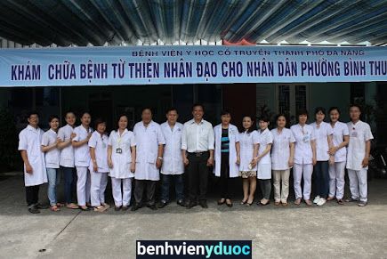 Bệnh viện Y học Cổ truyền Tp.Đà Nẵng (cơ sở 2) - Da Nang Traditional Medicine Hospital Hải Châu Đà Nẵng