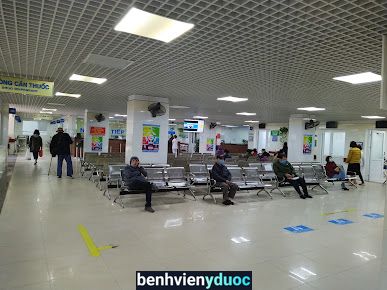 Bệnh viện Y Học Cổ Truyền Trung Ương Hai Bà Trưng Hà Nội