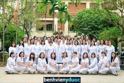 Bệnh viện Y Học Cổ Truyền Trung Ương Hai Bà Trưng Hà Nội