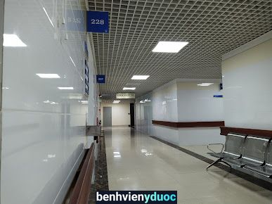 Bệnh viện Y Học Cổ Truyền Trung Ương Hai Bà Trưng Hà Nội