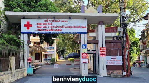 Bệnh Viện Y Học Cổ Truyền Và Phục Hồi Chức Năng Tỉnh Bắc Ninh