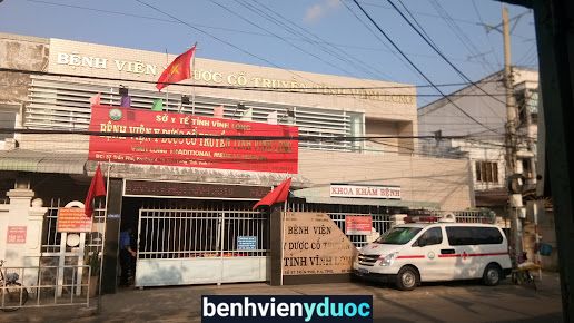 Bệnh viện YDCT tỉnh Vĩnh Long