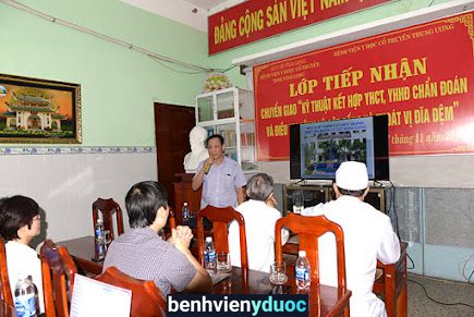 Bệnh viện YDCT tỉnh Vĩnh Long Vĩnh Long Vĩnh Long