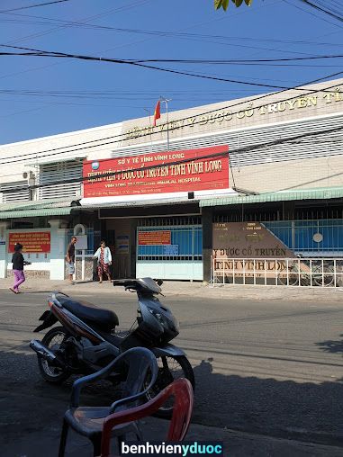 Bệnh viện YDCT tỉnh Vĩnh Long Vĩnh Long Vĩnh Long