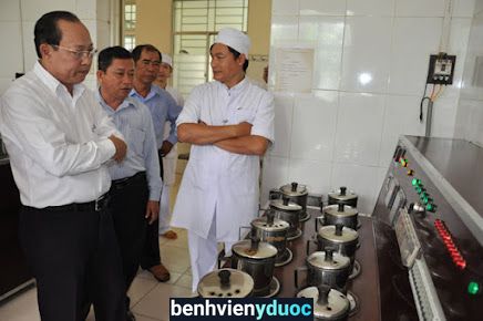 Bệnh viện YDCT tỉnh Vĩnh Long Vĩnh Long Vĩnh Long