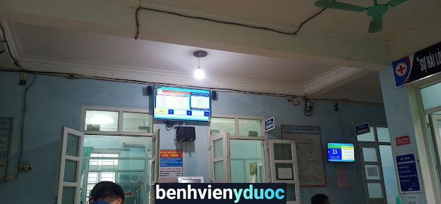 Bệnh viện Yên Thủy