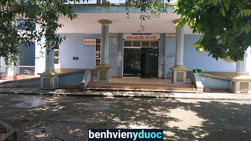 Bệnh viện Yên Thủy Yên Thủy Hòa Bình
