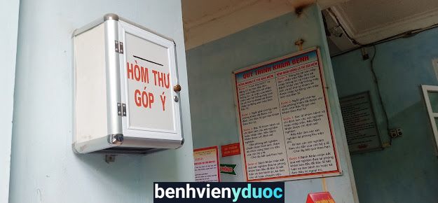 Bệnh viện Yên Thủy Yên Thủy Hòa Bình