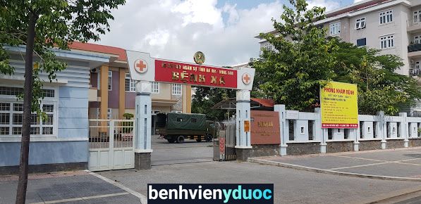 Bệnh Xá