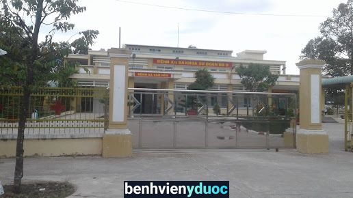 Bệnh Xá Sư Đoàn 9 Củ Chi Hồ Chí Minh
