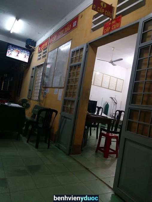 Bệnh Xá Sư Đoàn 9 Củ Chi Hồ Chí Minh
