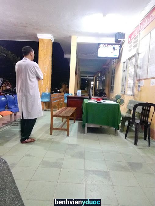 Bệnh Xá Sư Đoàn 9 Củ Chi Hồ Chí Minh