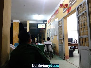 Bệnh Xá Sư Đoàn 9 Củ Chi Hồ Chí Minh