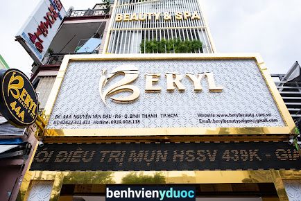 Beryl Beauty & Spa - 44A Nguyễn Văn Đậu, Bình Thạnh, TPHCM Bình Thạnh Hồ Chí Minh