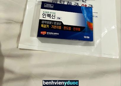 블루오션 미딩한국 약국 ( Blue Ocean Pharmacy - Nhà thuốc Đại Dương Xanh ) Nam Từ Liêm Hà Nội