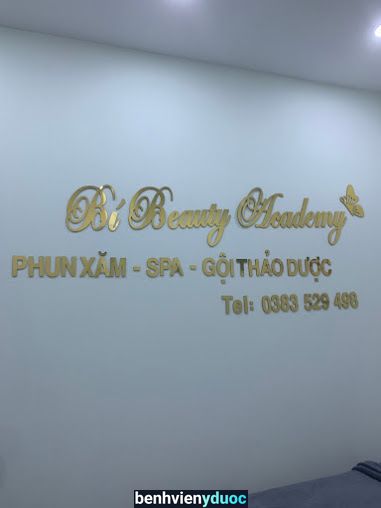Bí Beauty academy - Phun xăm & Spa An Tú