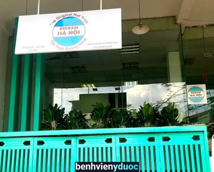 Bikram Yoga Hanoi Tây Hồ Hà Nội