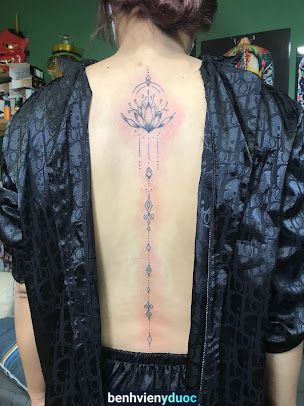 BinTattoo Long Khánh Đồng Nai