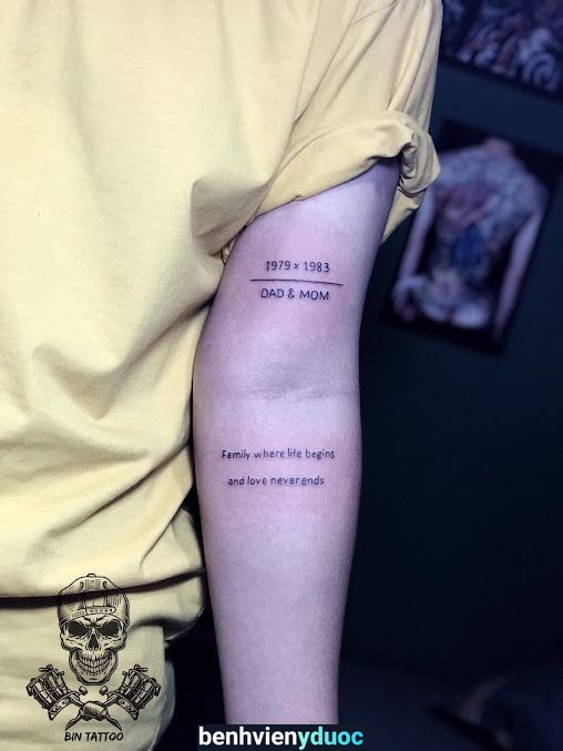 BinTattoo Long Khánh Đồng Nai