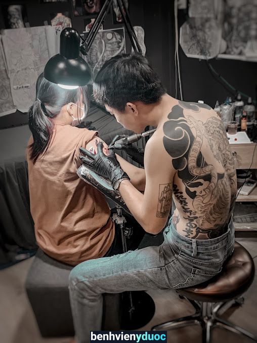 BinTattoo Long Khánh Đồng Nai