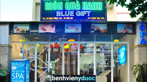 Blue Gift Spa - Best Spa in Hoi An-Best Massage in Hoi An- 호 이안 최고의 스파-호이안 스파 -호이 안 마사 지