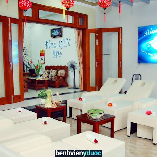 Blue Gift Spa - Best Spa in Hoi An-Best Massage in Hoi An- 호 이안 최고의 스파-호이안 스파 -호이 안 마사 지 Hội An Quảng Nam