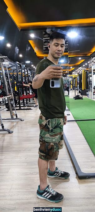 Bluesky Gym and Yoga Hoàng Hoa Thám Ba Đình Hà Nội