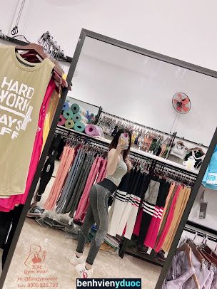 BM Gym Wear - Đồ Tập Gym, Yoga, Zumba Đà Nẵng Hải Châu Đà Nẵng