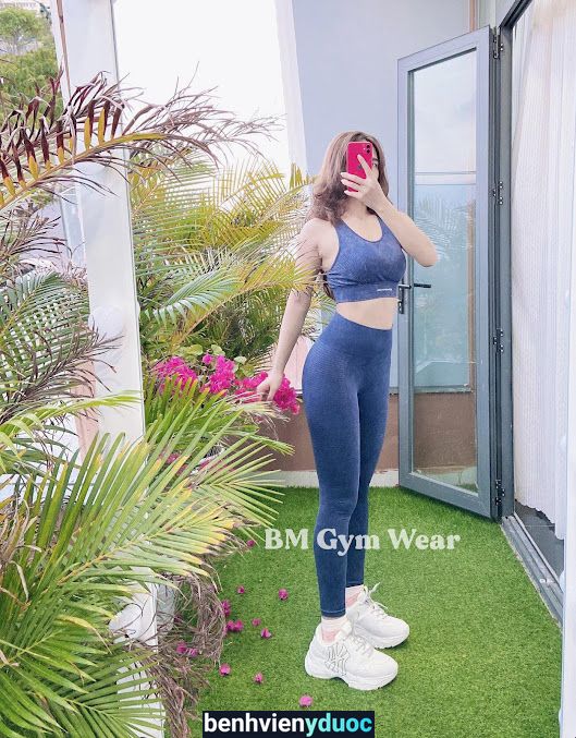 BM Gym Wear - Đồ Tập Gym, Yoga, Zumba Đà Nẵng Hải Châu Đà Nẵng