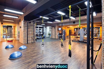 Body by Jovie - Boutique Gym and Yoga 7 Hồ Chí Minh