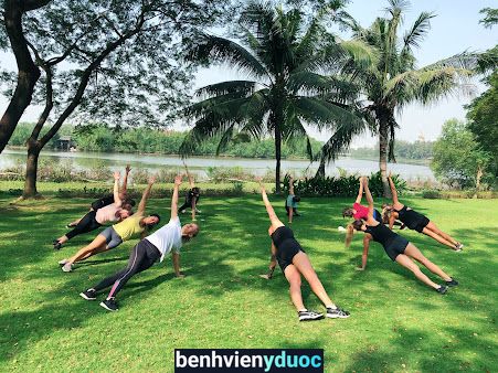 Body by Jovie - Boutique Gym and Yoga 7 Hồ Chí Minh