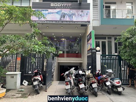 Bodyfit Fitness & Yoga Himlam 7 Hồ Chí Minh