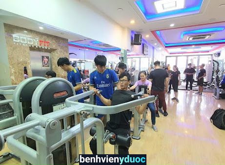 Bodyfit Fitness & Yoga Himlam 7 Hồ Chí Minh