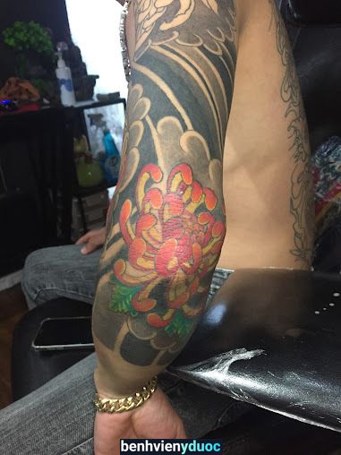 Bôn Tattoo Tam Kỳ Quảng Nam