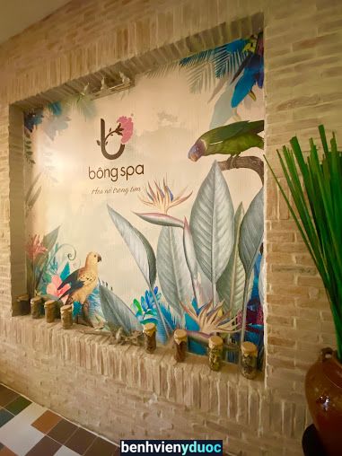 Bông Spa (chi nhánh 2) 1 Hồ Chí Minh