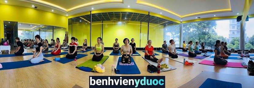 BOSSGYM & YOGA CENTER Tân Phú Hồ Chí Minh