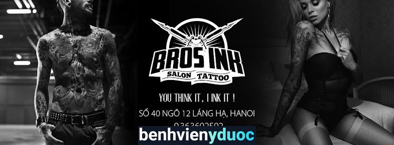 Brosink Tattoo