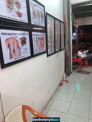 BS Đức CK1 Châm cứu. PK PHỔ LỢI Chuyên khoa YHCT-PHCN Quy Nhơn Bình Định