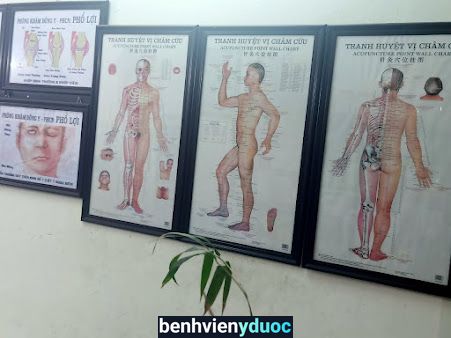 BS Đức CK1 Châm cứu. PK PHỔ LỢI Chuyên khoa YHCT-PHCN Quy Nhơn Bình Định