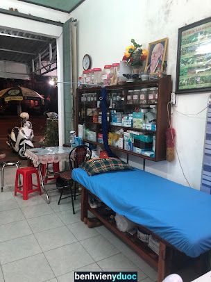 BS Đức CK1 Châm cứu. PK PHỔ LỢI Chuyên khoa YHCT-PHCN Quy Nhơn Bình Định