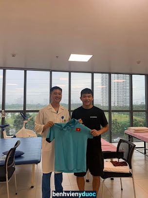 Bs Hào: Vật lý trị liệu Phục hồi chức năng