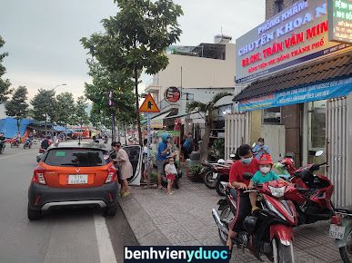 BS Minh - Bệnh Viện Nhi Đồng Thành Phố Hóc Môn Hồ Chí Minh