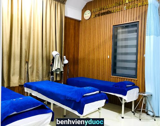 Bs Minh - Phòng khám YHCT MINH SANH ĐƯỜNG Nha Trang Khánh Hòa