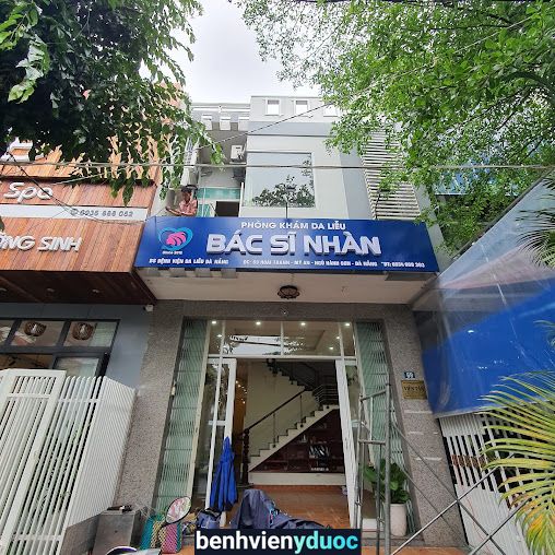 Bs Nhàn - Phòng khám Da Liễu Thẩm Mỹ Ngũ Hành Sơn Đà Nẵng