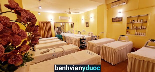 Bs Nhàn - Phòng khám Da Liễu Thẩm Mỹ Ngũ Hành Sơn Đà Nẵng
