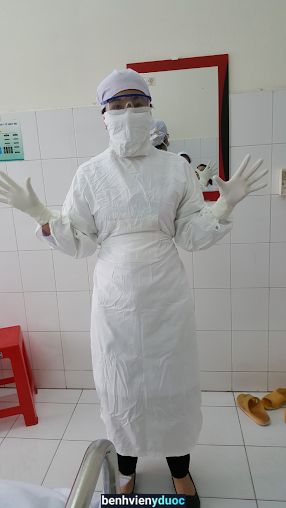 Bs Nhàn - Phòng khám Da Liễu Thẩm Mỹ Ngũ Hành Sơn Đà Nẵng