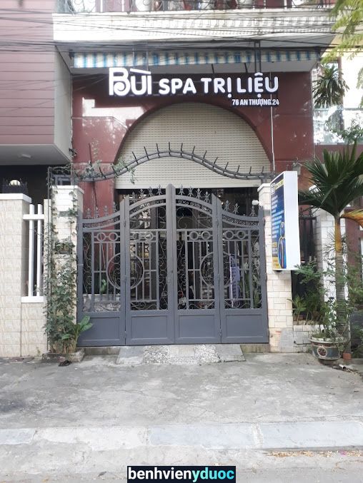 BÙI Spa Trị Liệu Ngũ Hành Sơn Đà Nẵng
