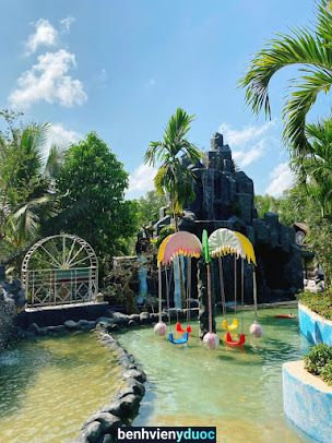 Bùn Khoáng Nóng & Spa Sóc Nâu Phú Quốc Kiên Giang
